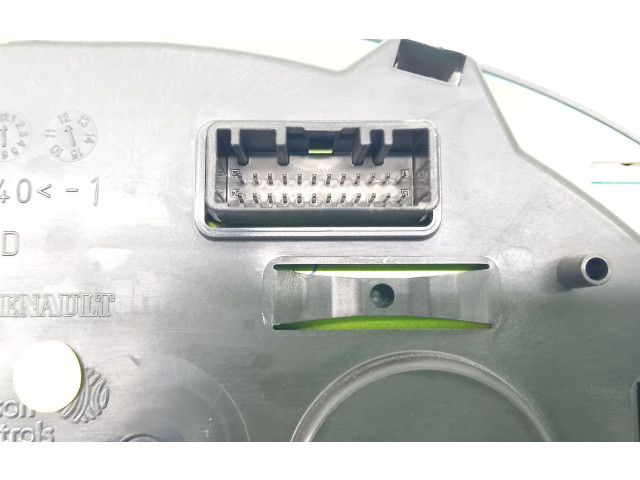 Панель приборов 248102757R, NS14297939 Dacia Sandero