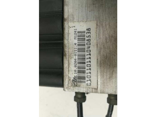 Jednotka ABS 9625975480 Citroen Berlingo 2001