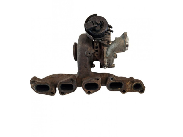 Турбина Audi Q5 SQ5 04L253056L для двигателя CNHA