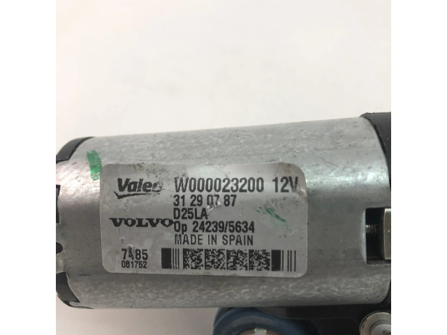 Моторчик дворников 31290787 Volvo S60