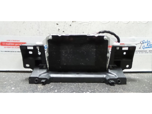 Дисплей    EM5T18B955BA, BM5T18B955BE   Ford Transit -  Tourneo Connect