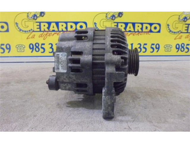 Генератор 7700433069, A001TA2291   Renault Clio II      