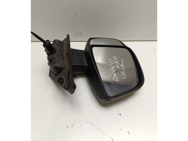 Zpětné zrcátko Fiat Doblo 2011 E4023730