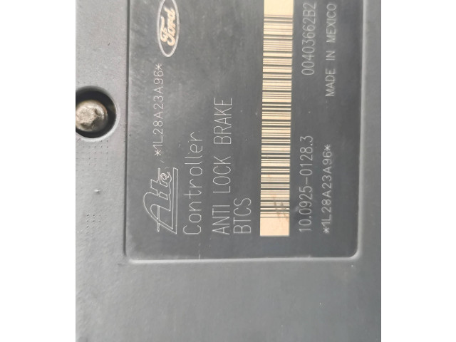 Блок АБС 10092501283, 1L28A23A96   Ford  Transit -  Tourneo Connect  2003 - 2008 года