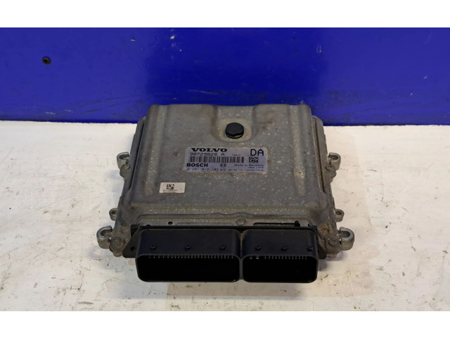 Блок управления двигателя 30729826, 0281012103 Volvo XC90