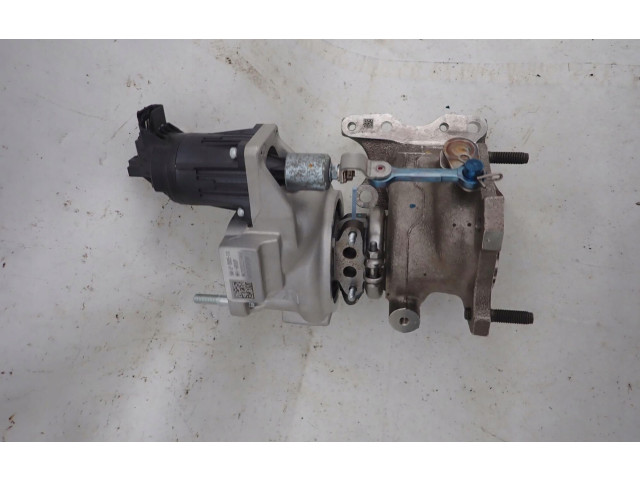 Turbodmychadlo Турбина 5AALPTD025TC Honda Civic X