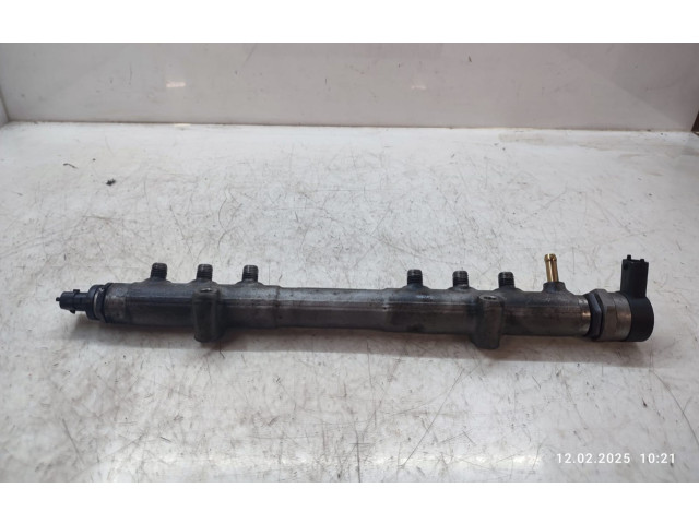 Топливная рампа 31259011, 0445215023   Volvo XC90   для двигателя D5244T18