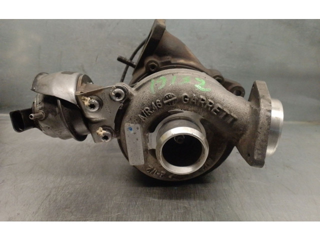  Турбина Audi A4 Allroad  03L145721B, 8170471   для двигателя CGL      