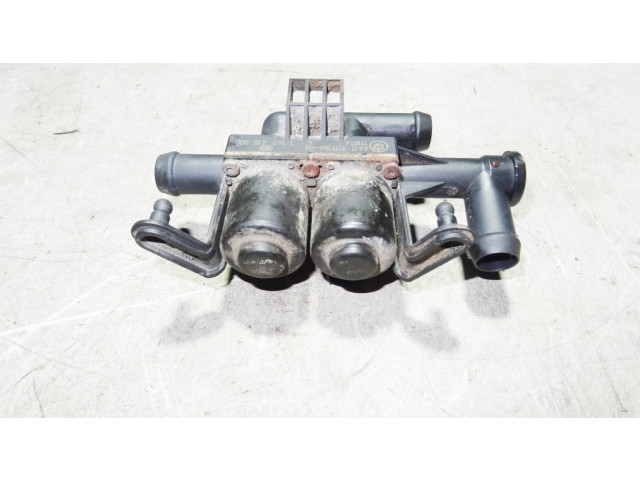 Клапан (клапаны) нагревательного радиатора (яйца)