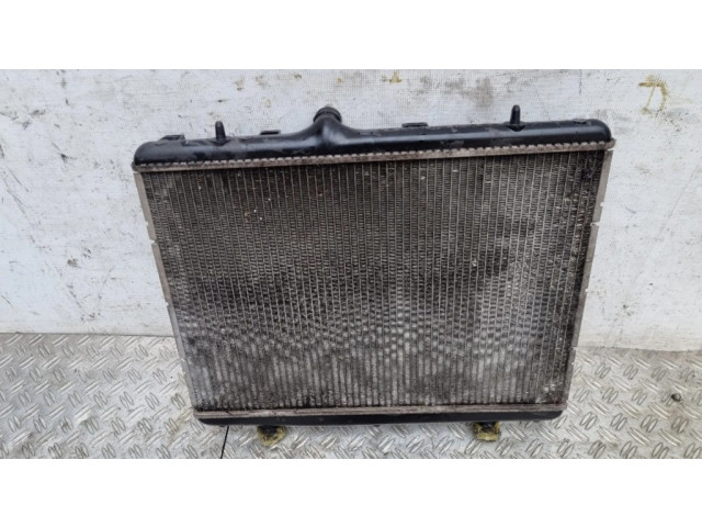 Радиатор охлаждающей жидкости