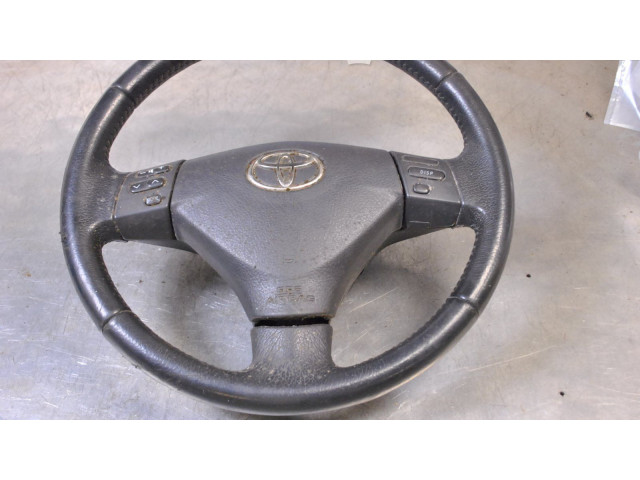 Руль Toyota Corolla Verso E121  2004 - 2007 года       