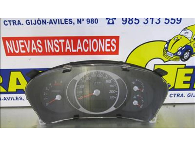 Přístrojová deska Hyundai Tucson JM 2007 940232E420