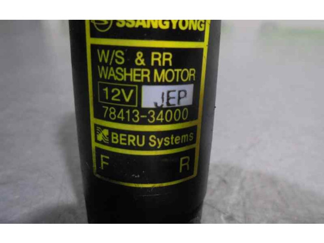 Моторчик дворников SsangYong Korando
