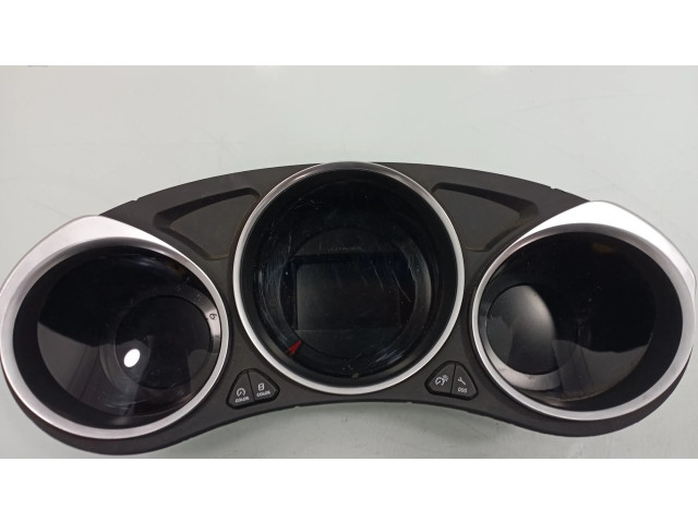 Панель приборов 9675167180, A2C5343583 Citroen DS4