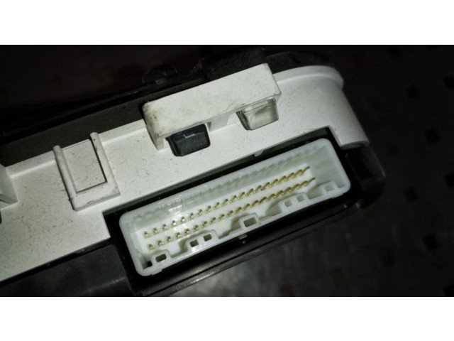 Přístrojová deska Toyota Corolla Verso E121 2005 838000F091, MB2574308260