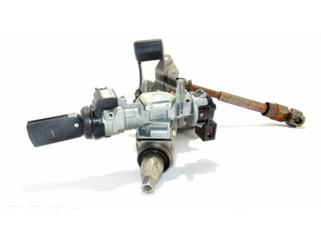 Ось рулевого колеса