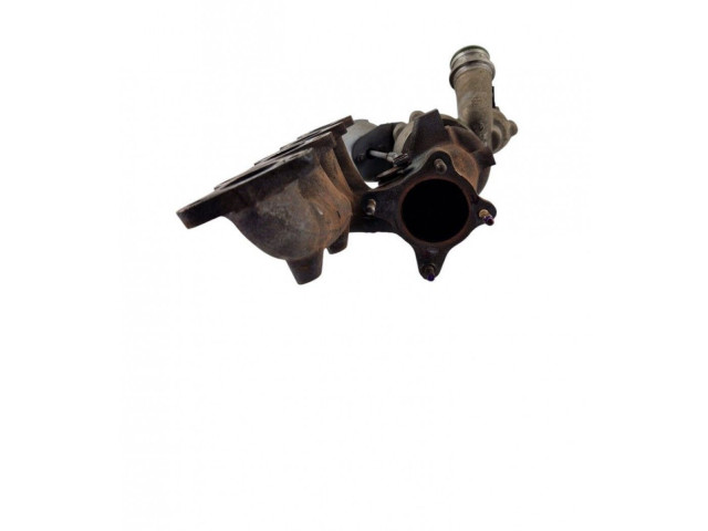  Турбина Audi A1  4937301004, 03C145702C   для двигателя CAXA      