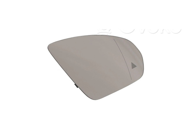 Зеркало электрическое        Mercedes-Benz CLA C117 X117 W117  2013 - 2019 года   