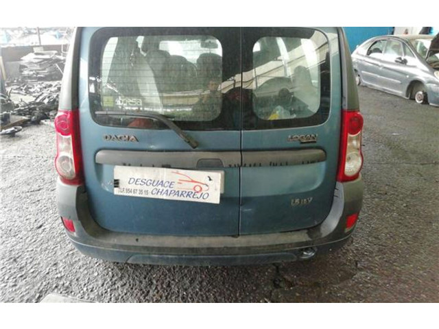 Блок АБС 8200756092, 0265232110 Dacia Logan I 2004 - 2012 года