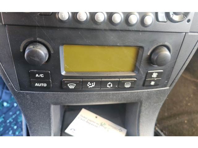 Блок управления климат-контролем Citroen C4 I