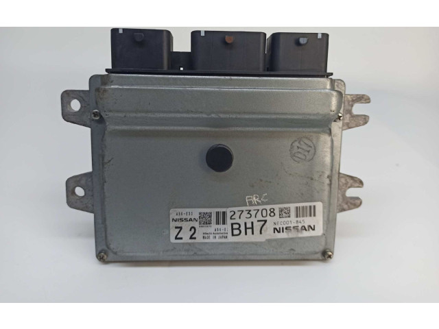 Řídící jednotka 273708BH7, 237033VA2A Nissan Micra C+C 2010