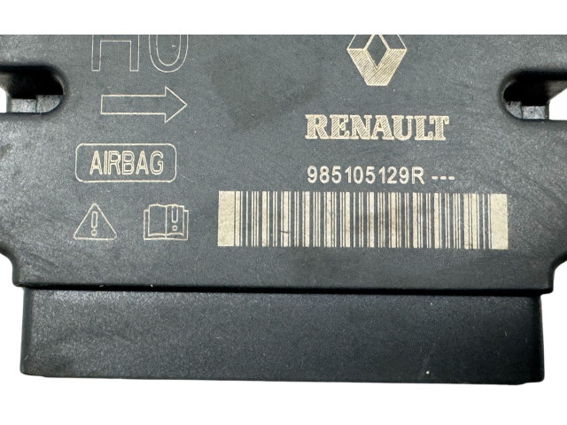 Блок подушек безопасности 985105129R, A2C85841703   Dacia Duster