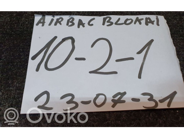 Блок подушек безопасности 0285001379, 042721326L   Mitsubishi Space Star