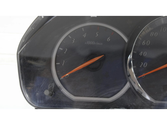 Панель приборов 8100A923 Mitsubishi Grandis