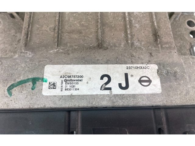 Řídící jednotka 23710HX42C Nissan Pulsar 2016