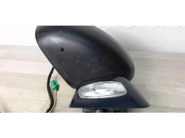 Zpětné zrcátko Citroen C4 Aircross 2010 00008154EF, 00008154EF