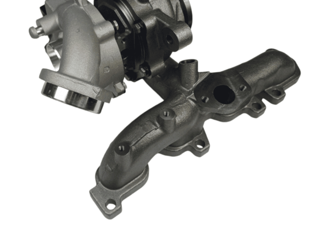 Турбина Audi A1 54399700136, TC30-0370