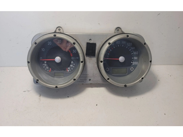 Панель приборов 0263615451 Volkswagen Lupo