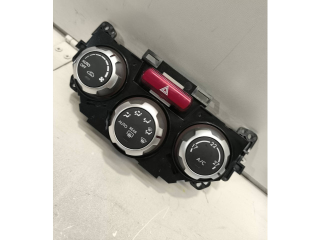 Блок управления климат-контролем 72311SC060, 99130CA Subaru Forester SH