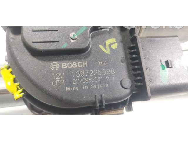 Моторчик дворников 5FB955023B, 5FB955023B Cupra Leon