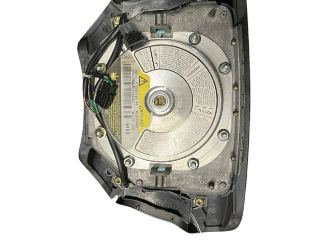 Подушка безопасности водителя 570553000, 96MPRT10457   Saab 9-5