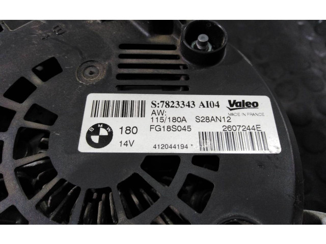 Генератор 7823343AI04, 2607244E BMW 1 E82 E88