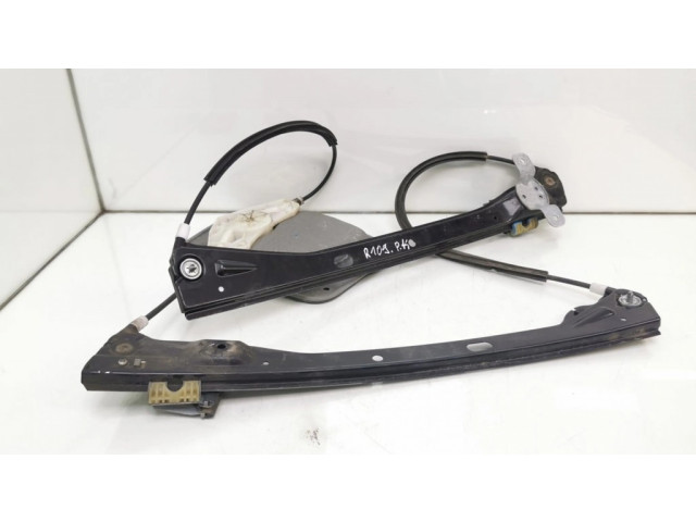 Передний електрический механизм для подъема окна без двигателя