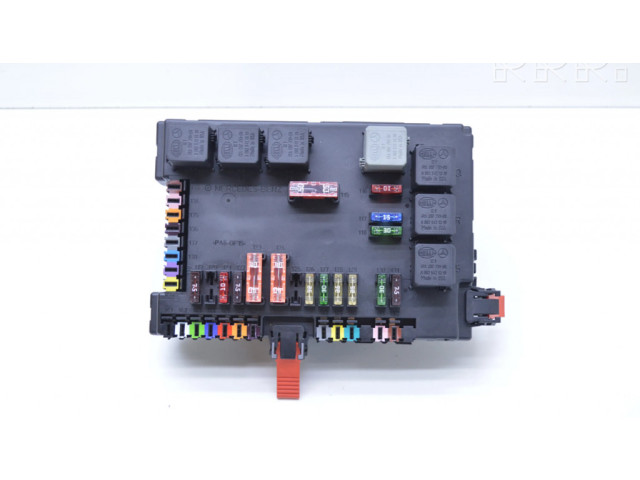 Pojistková skříňka A2215403250, A2215403862 Mercede-Benz S W221 2008