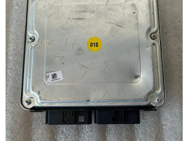 Блок управления двигателем Блок управления 0Z7907182K   Skoda Kodiaq