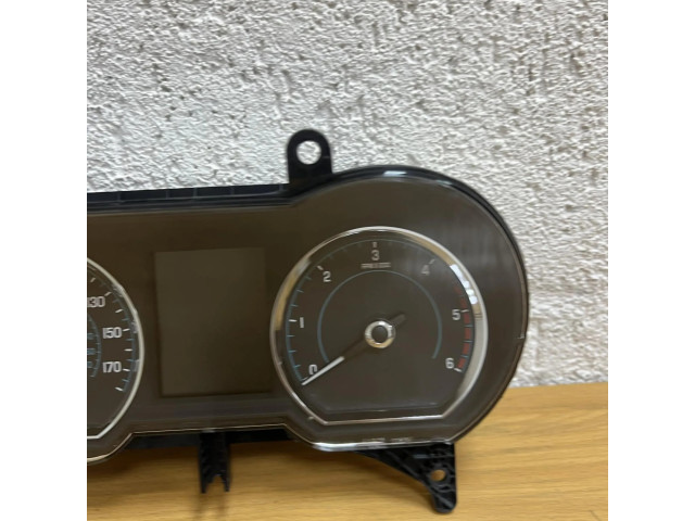 Панель приборов DX2310849JD, F1056 Jaguar XF X250