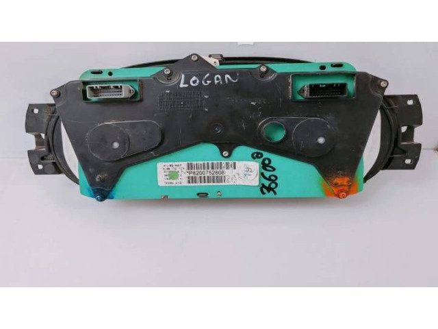 Панель приборов P8200752808, TE00021612   Dacia Logan I       