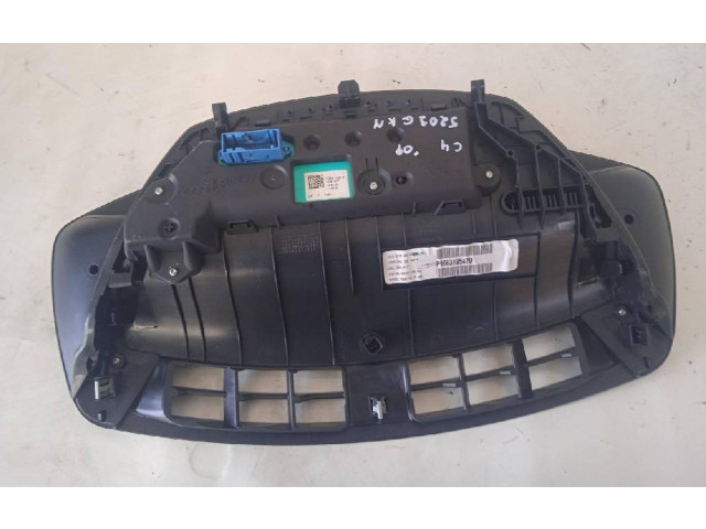 Панель приборов P96631954ZD Citroen C4 I