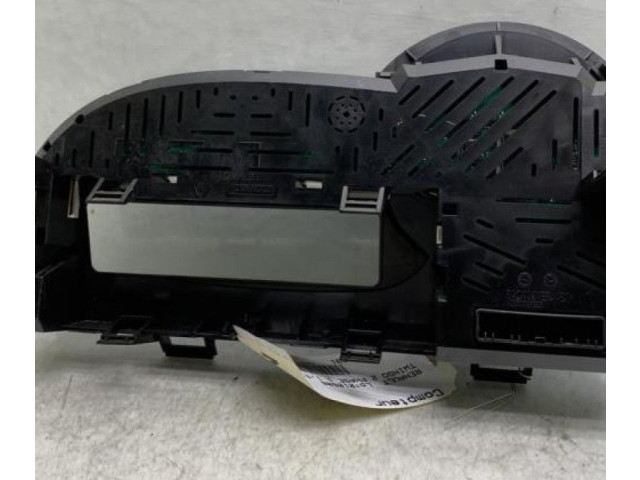 Панель приборов    Renault Twingo II       