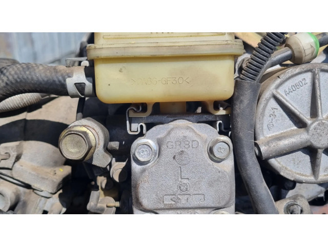 Насос усилителя руля