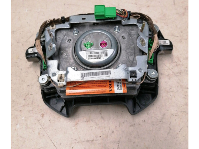 Подушка безопасности водителя 8638235   Volvo V70