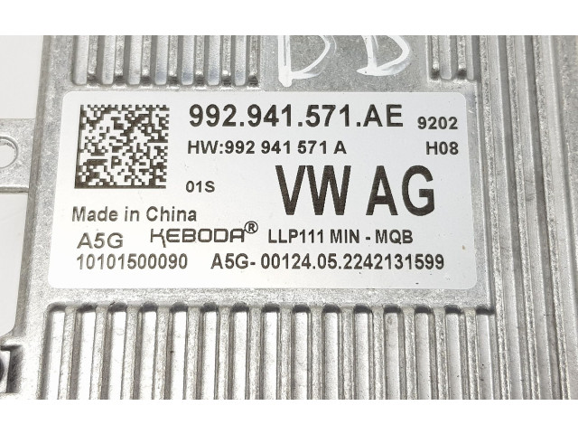 Блок управления Xenon