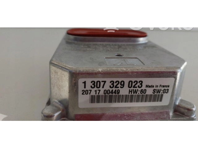 Блок управления Xenon