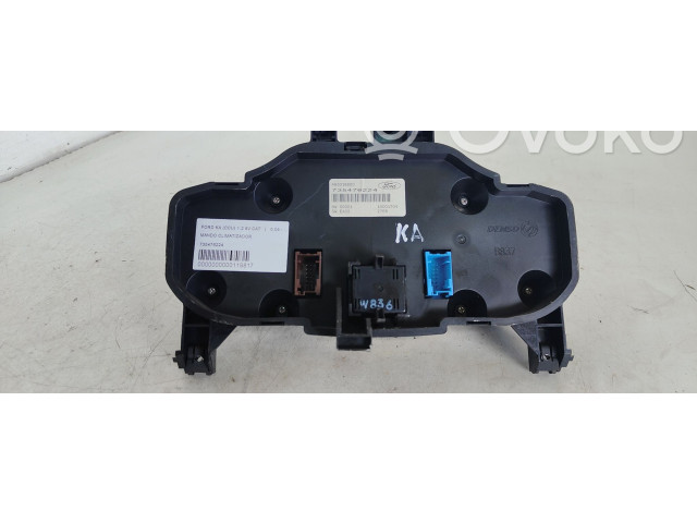 Блок управления климат-контролем 735476224   Ford Ka