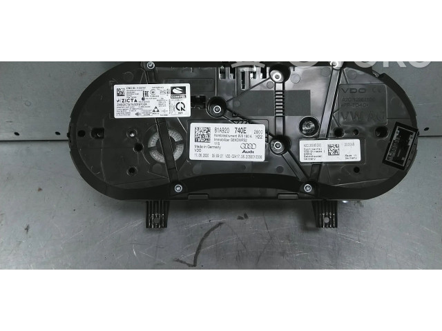 Панель приборов 81A920740E Audi Q2 -