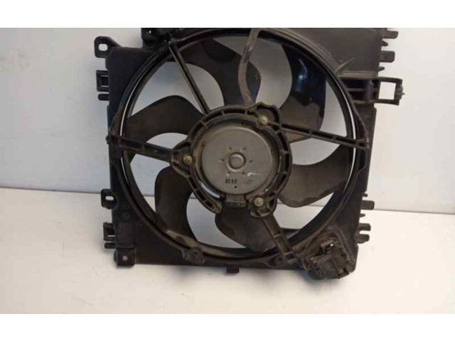 Радиатор охлаждающей жидкости 8200525991, 47371 Renault Clio III